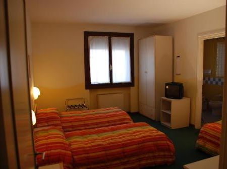 Hotel Marco Polo Caldogno Værelse billede