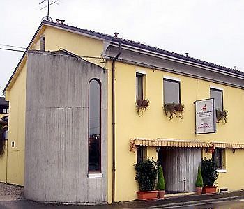 Hotel Marco Polo Caldogno Eksteriør billede
